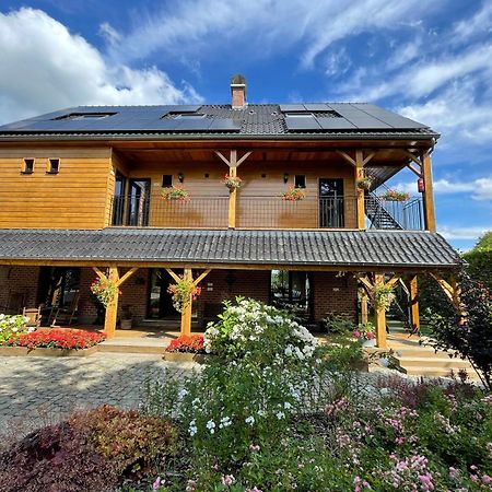 Hallerbos B&B In Bluebell Forest ハレ エクステリア 写真